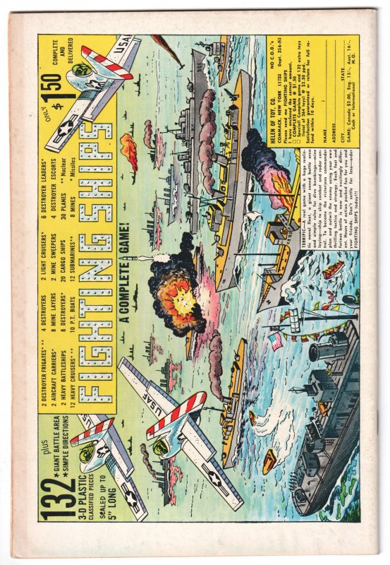 Superman's Pal, Jimmy Olsen #94 (1966) Jimmy Olsen