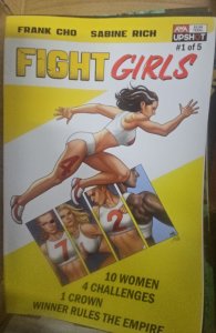 Fight Girls #1 (2021)