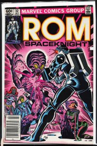 Rom #32 (1982) Rom