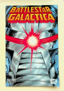 Battlestar Galactica #2 (Aug 1995, Maximum) - Near Mint