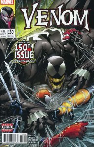 Venom #150 FN ; Marvel | Spider-Man 1st print