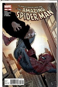 The Amazing Spider-Man #675 (2012)