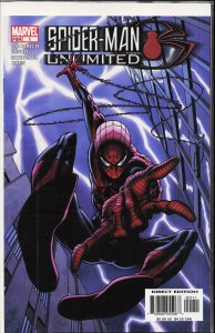 Spider-Man Unlimited #1 (2004) Spider-Man