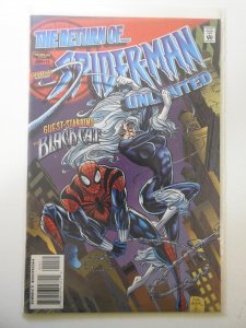 Spider-Man Unlimited #11 (1996)