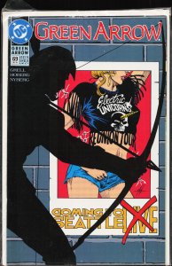 Green Arrow #69 (1992) Green Arrow