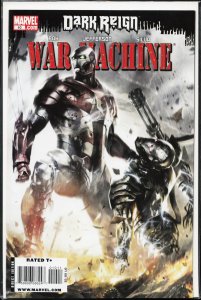 War Machine #10 (2009) War Machine
