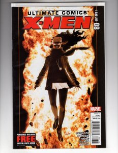 Ultimate Comics X-Men #8 (2012)   / ECA1a