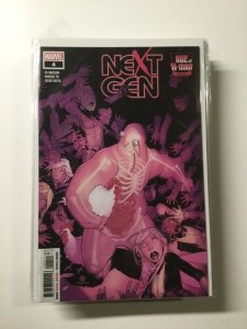 Age of X-Man: NextGen #4 (2019) HPA