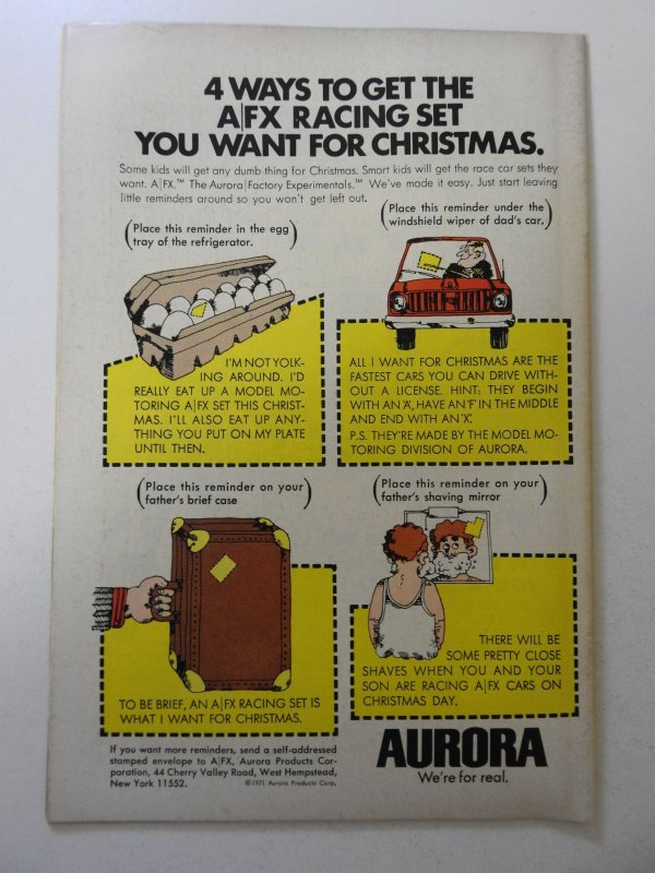 The Phantom Stranger #23 (1973) FN+ Condition!