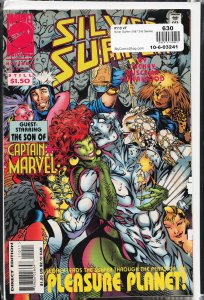 Silver Surfer #110 (1995) Silver Surfer