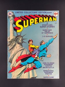 Limited Collectors' Edition #C-38 (1975) Superman