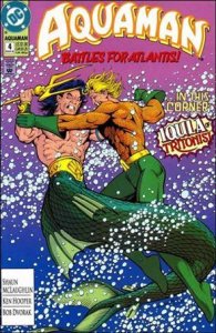 Aquaman (1991) 4-A  FN