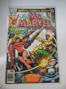 Ms. Marvel #13 (1978) Ms. Marvel [Key Issue]