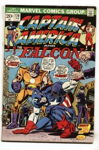 CAPTAIN AMERICA #170--comic book--Marvel--VG