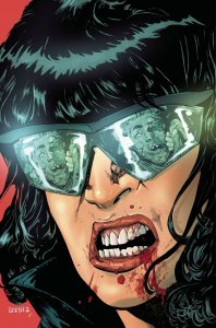 JENNIFER BLOOD #8 2022 ACOSTA 1:20 DYNAMITE EB251