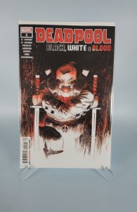 Deadpool: Black, White & Blood #2 (2021)