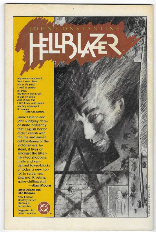 The Shadow Annual #1 (1987)