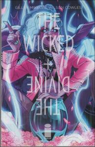 Wicked + The Divine, The #36B VF/NM; Image | save on shipping - details inside