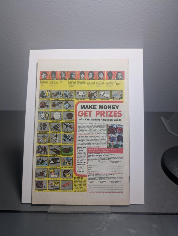 Battlestar Galactica #1 (1979) Battlestar Galactica