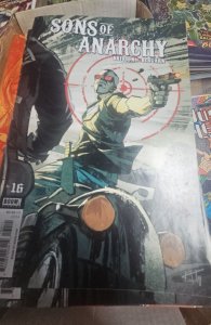 Sons of Anarchy #16 (2014)