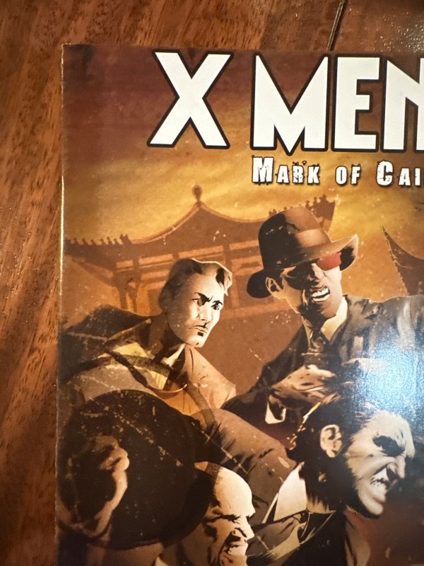 X-Men Noir: Mark of Cain (2010)