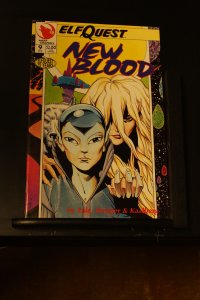 ElfQuest: New Blood #9 (1993) Egg