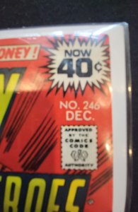 Superboy & the Legion of Super Heroes 246 (1978)