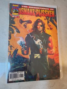 Adventures of Snake Plissken (1997)