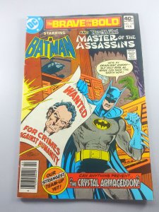 The Brave and the Bold #159 (1980) - F
