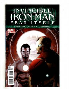 Invincible Iron Man #503 (2011) OF43
