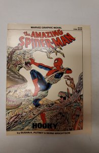 Marvel Graphic Novel #22 (1986) Marvel Comic Book J702