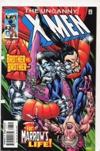 The Uncanny X-Men #373 (1999) X-Men