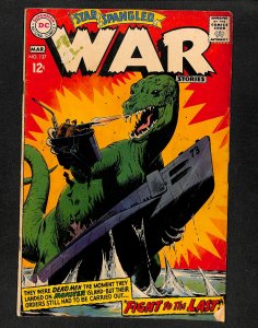 Star Spangled War Stories #137