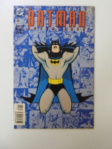 The Batman Adventures #36 NM condition