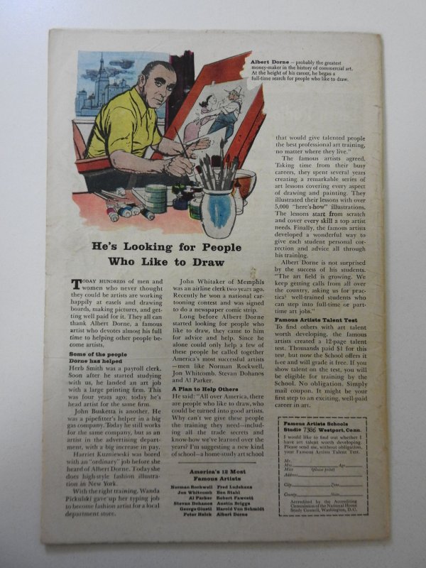 Journey into Mystery #110 (1964) PR Condition see description