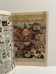 Howard The Duck #20