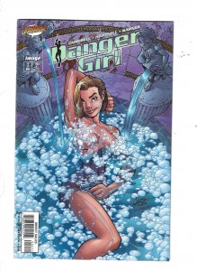 Danger Girl #2 (1998) abc