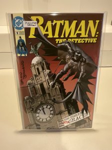 Batman: The Detective #1 2021 Forbidden Planet Brian Bolland SIGNED Variant!