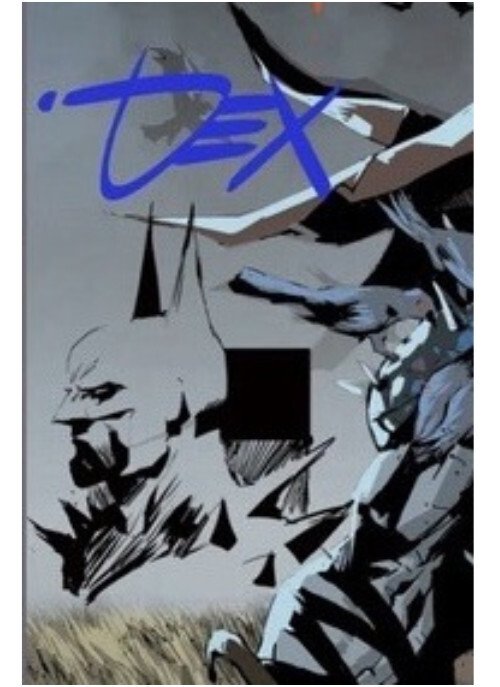 ABSOLUTE BATMAN #19 SS CGC 9.8 ? SIGNED AND SKETCHED DEXTER SOY TRADE EXCLUSIVE