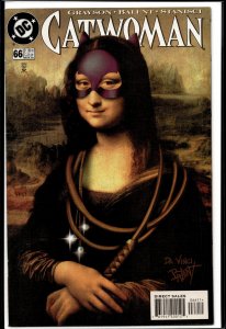 Catwoman #66 (1999) Catwoman