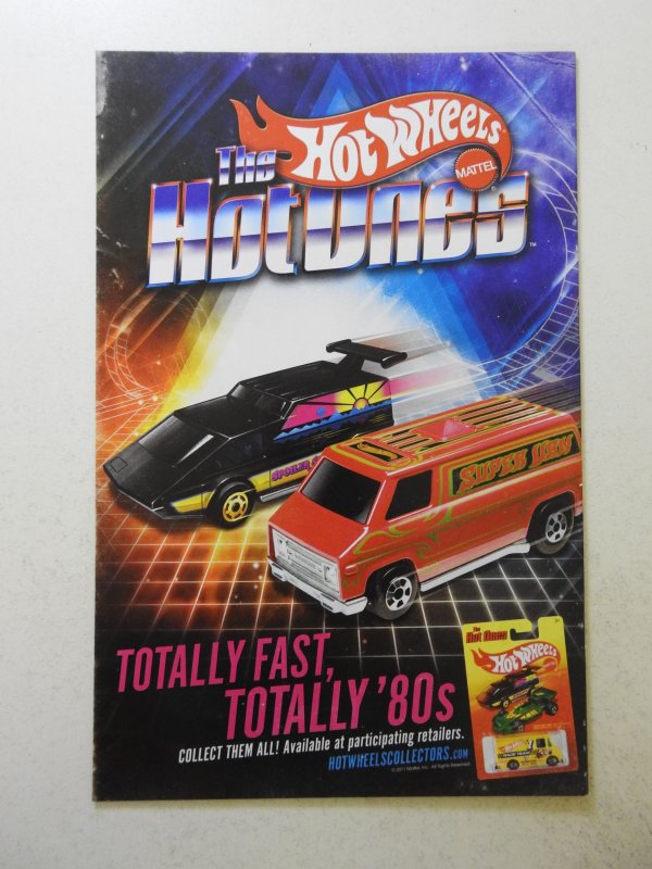 Batman #1 (2011) NM Condition!