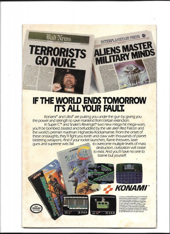 Spider-Man #1 Direct - Silver Edition (1990)