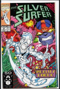Silver Surfer #57 (1991) Silver Surfer