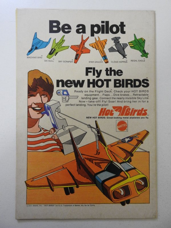 The Brave and the Bold #96 (1971) FN+ Condition!