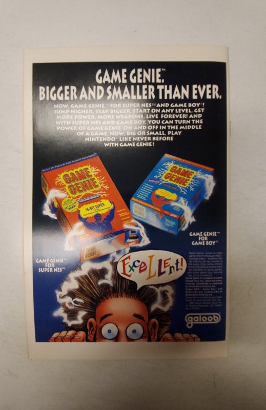 The Sensational She-Hulk #50 (1993) NM Marvel Comic Book J697