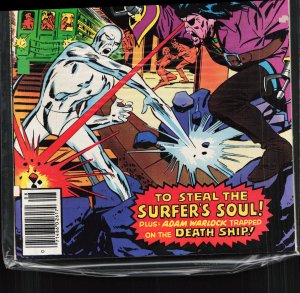 Fantasy Masterpieces #9 (1980) Silver Surfer