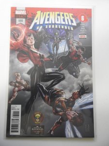 Avengers #680 (2018)