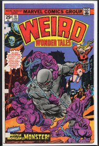 Weird Wonder Tales #10 (1975)