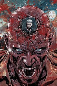 Life Zero #2 2022 Chechetto 1:10 Cover E Ablaze H11