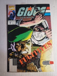 G.I. Joe: A Real American Hero #107 (1990)